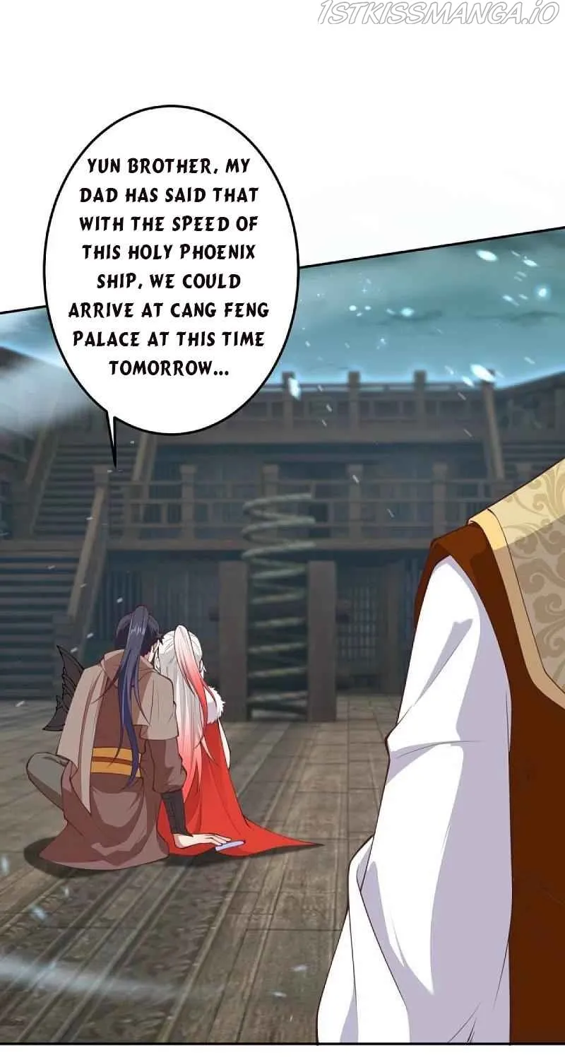 Read Against The Gods Manga Online