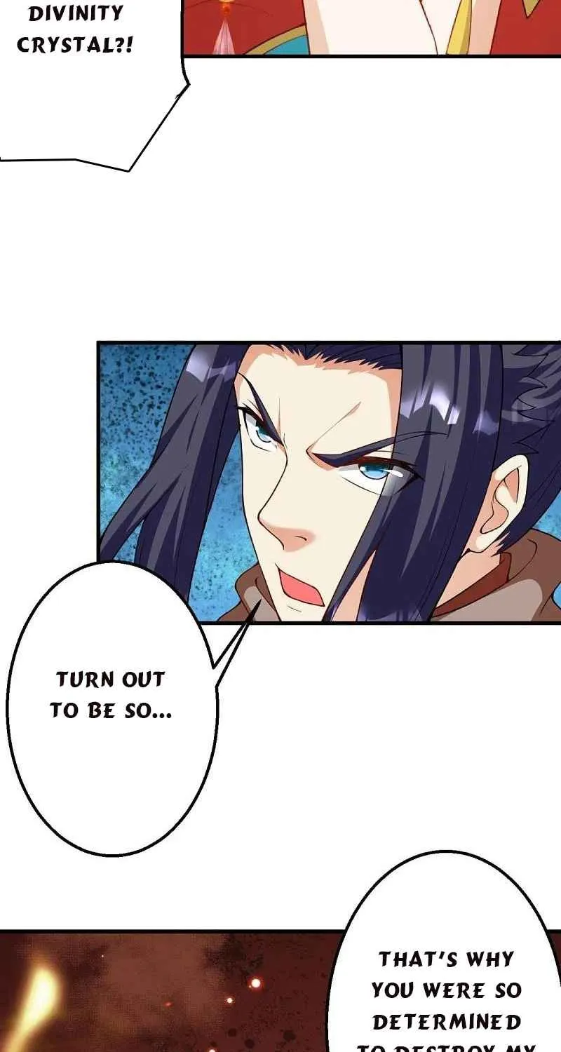 Read Against The Gods Manga Online