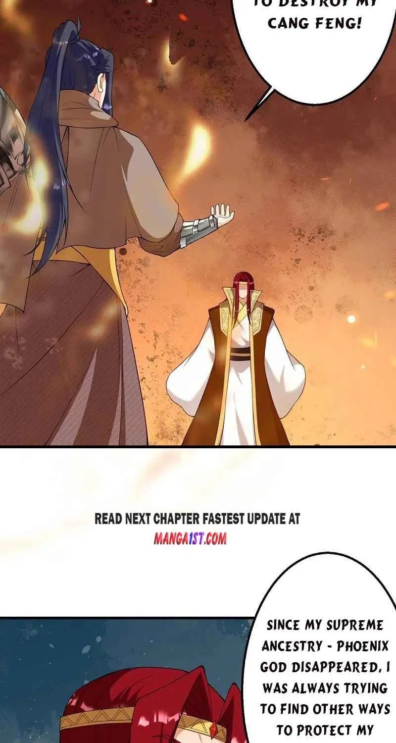 Read Against The Gods Manga Online