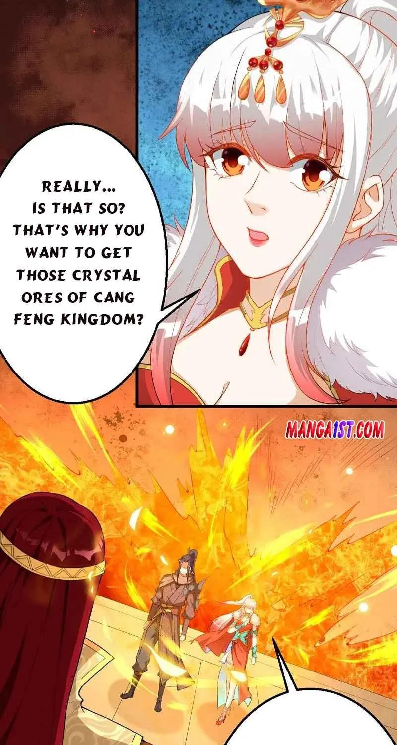 Read Against The Gods Manga Online