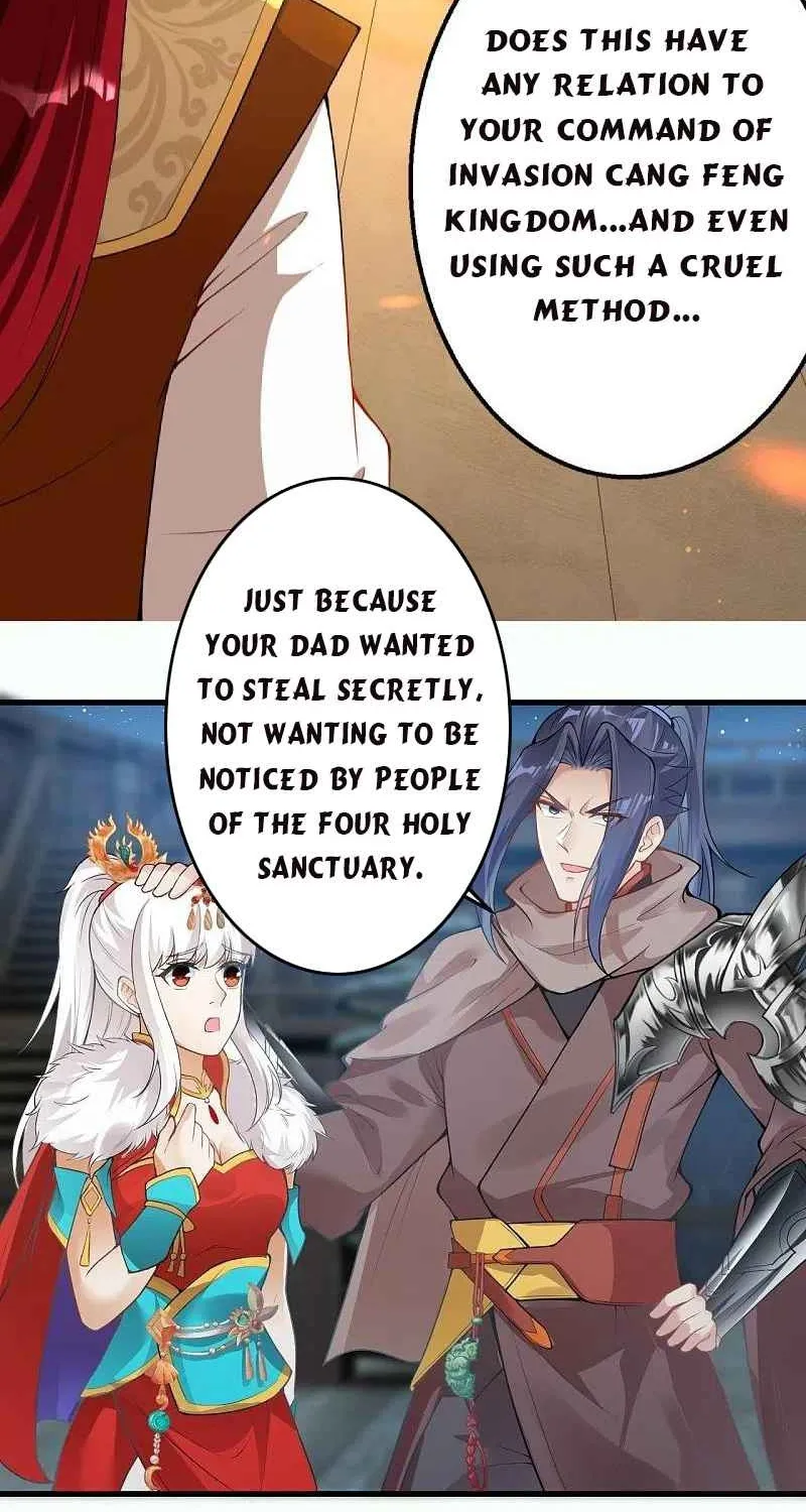 Read Against The Gods Manga Online