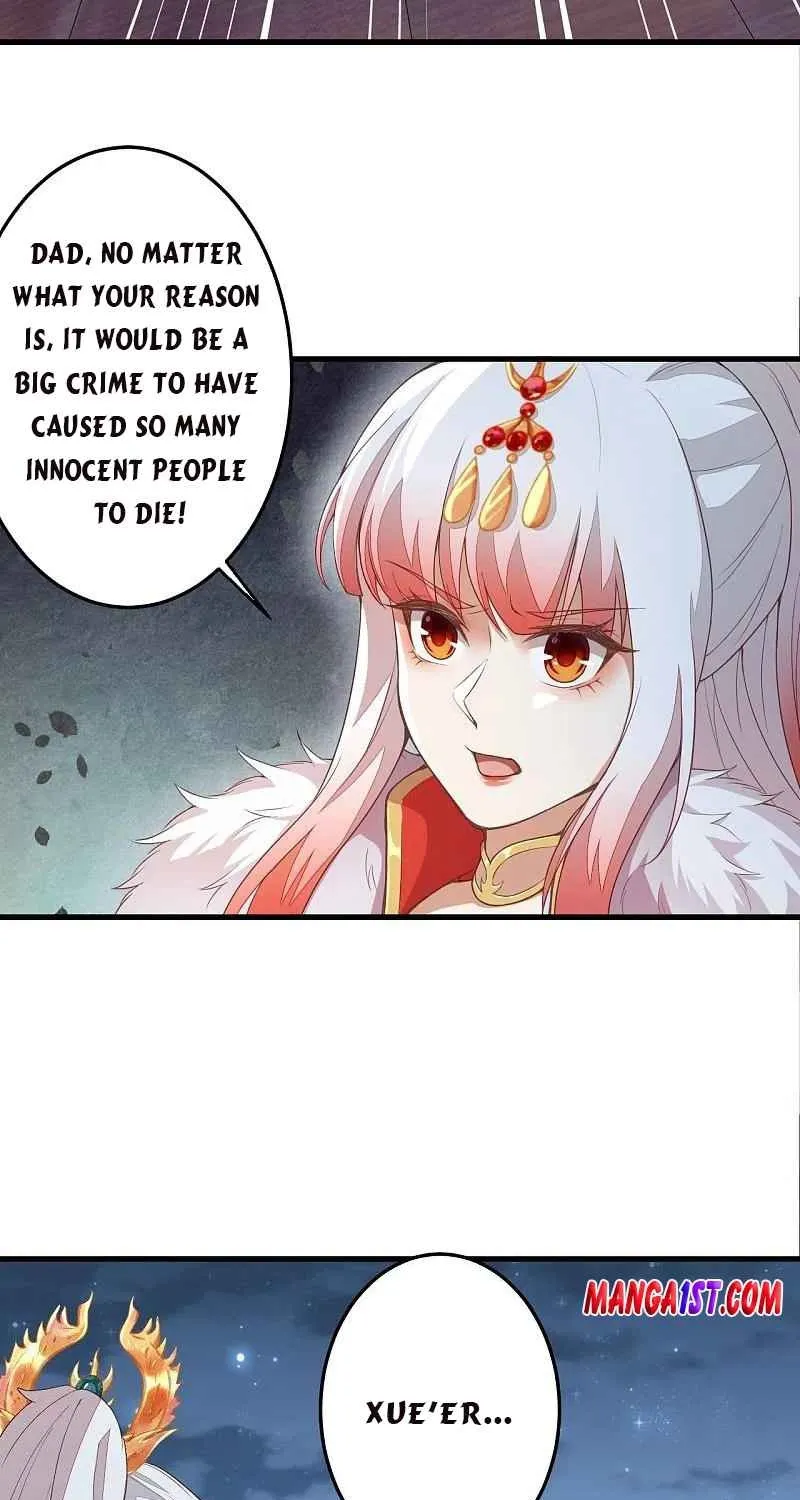 Read Against The Gods Manga Online