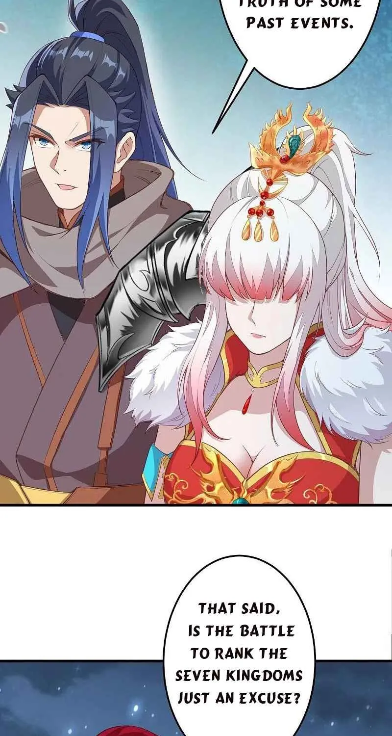 Read Against The Gods Manga Online