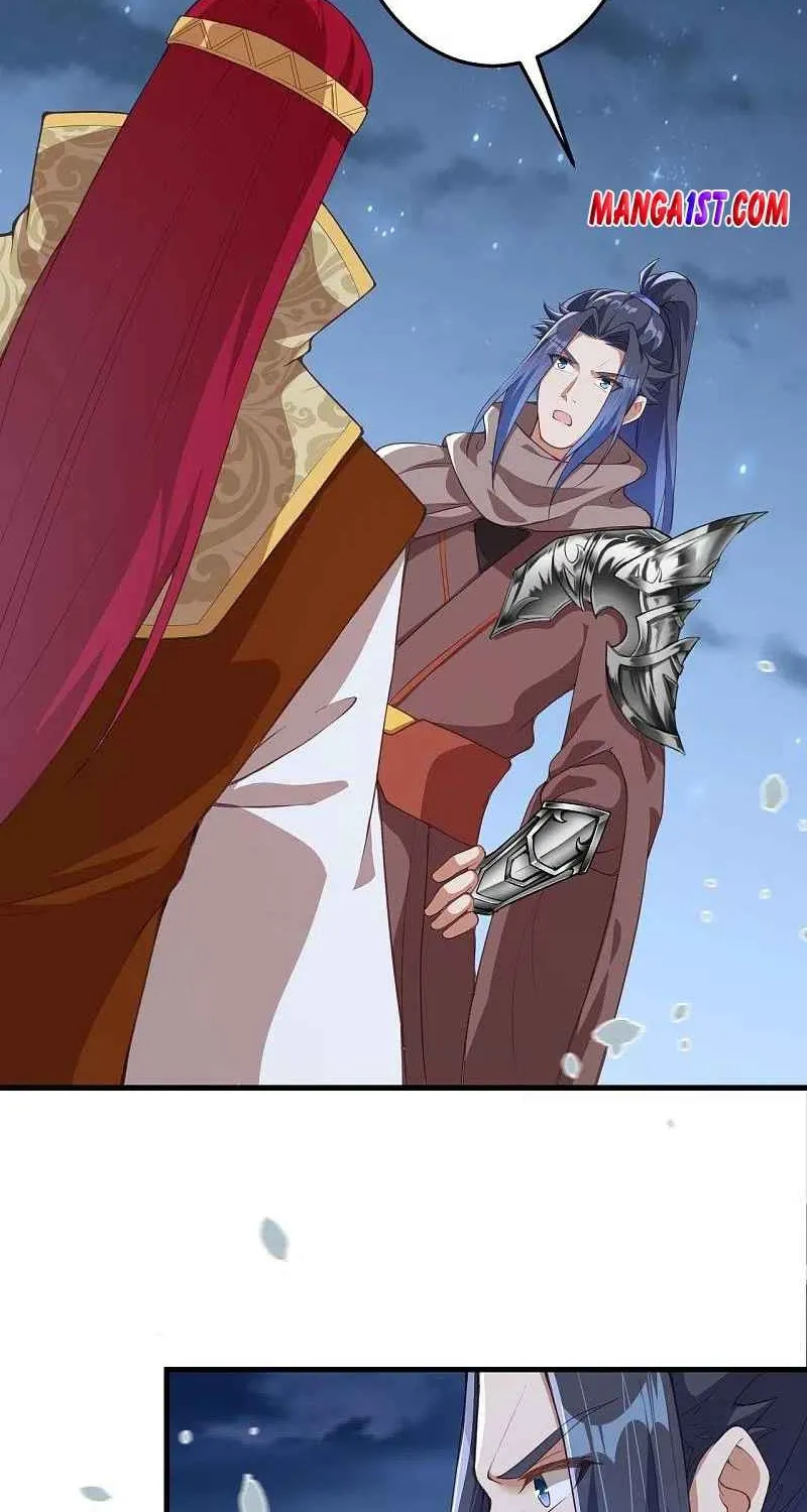 Read Against The Gods Manga Online