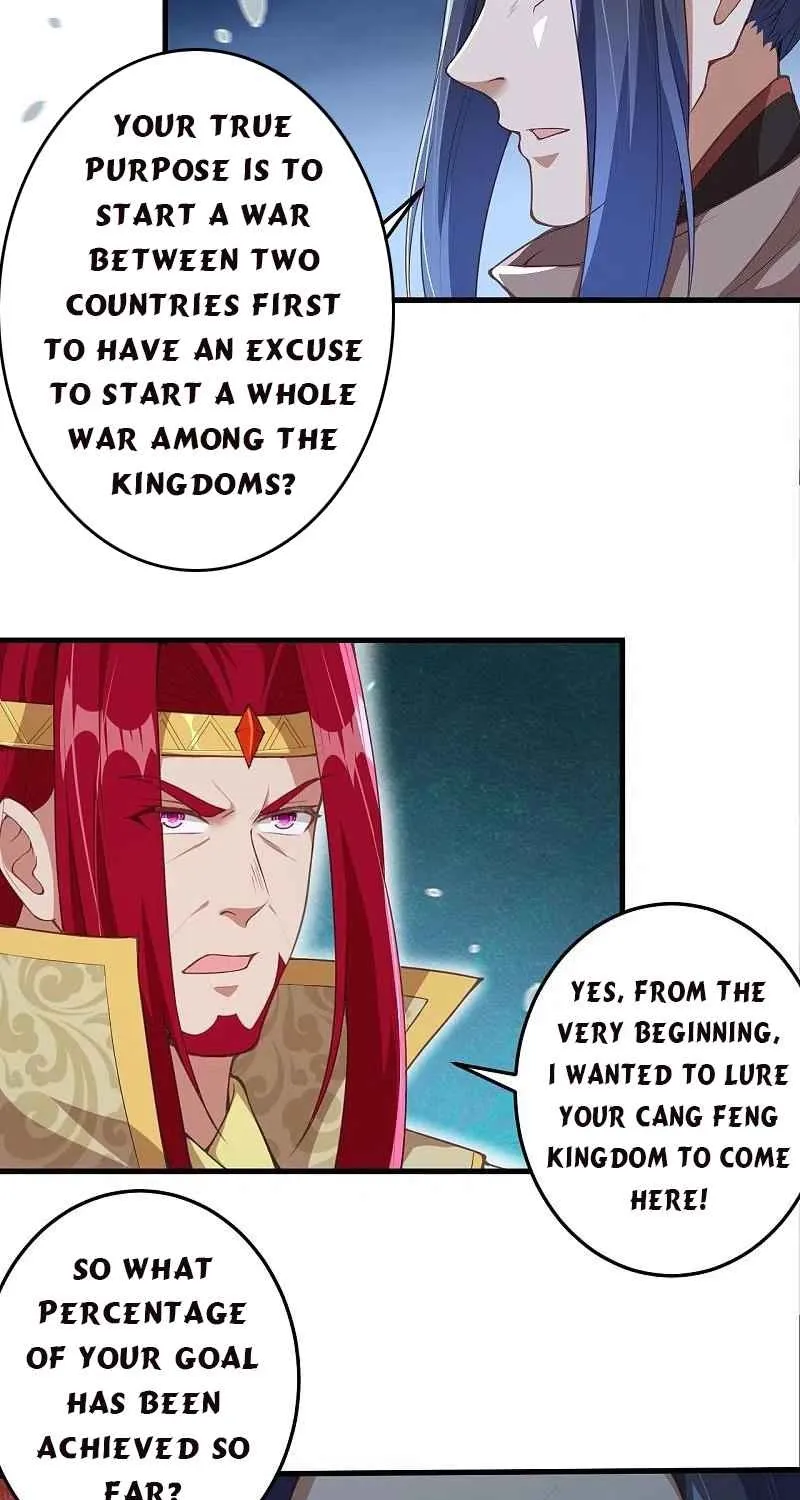 Read Against The Gods Manga Online