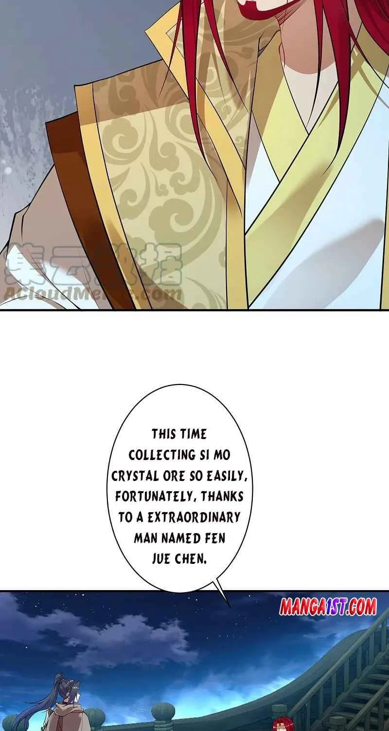 Read Against The Gods Manga Online