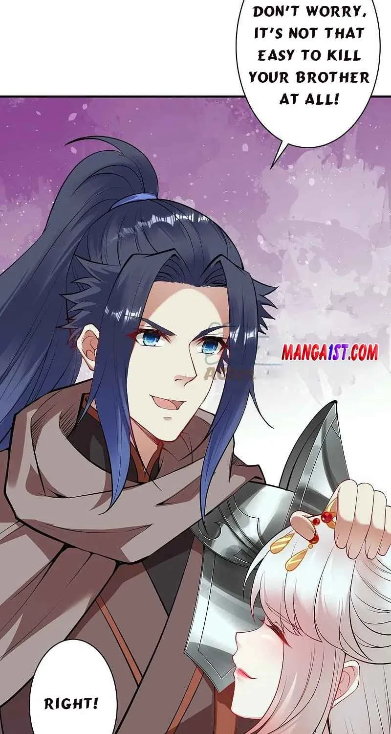 Read Against The Gods Manga Online