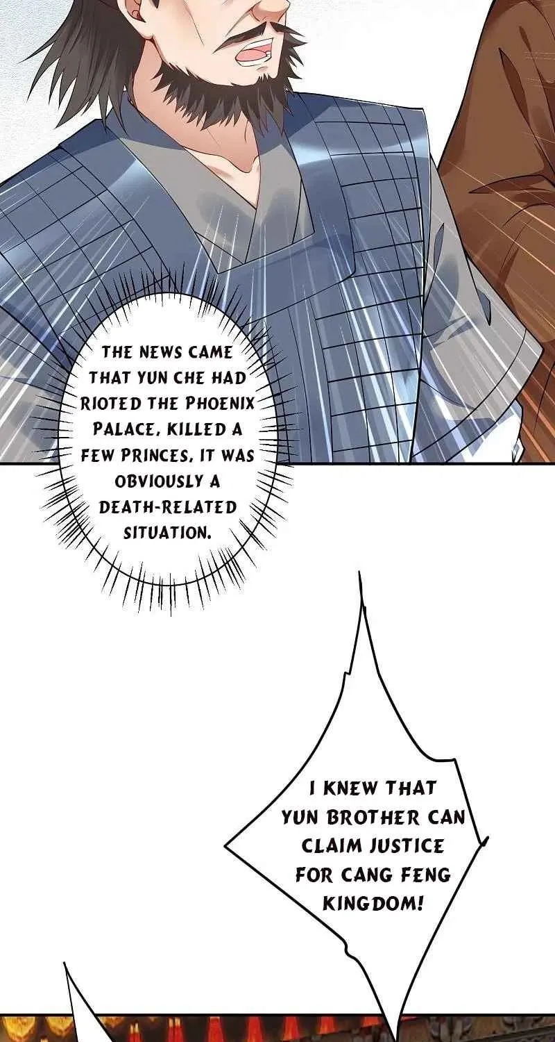 Read Against The Gods Manga Online