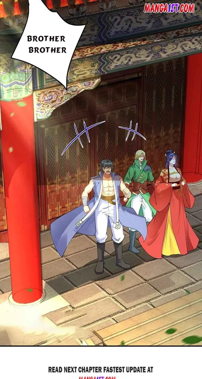 Read Against The Gods Manga Online