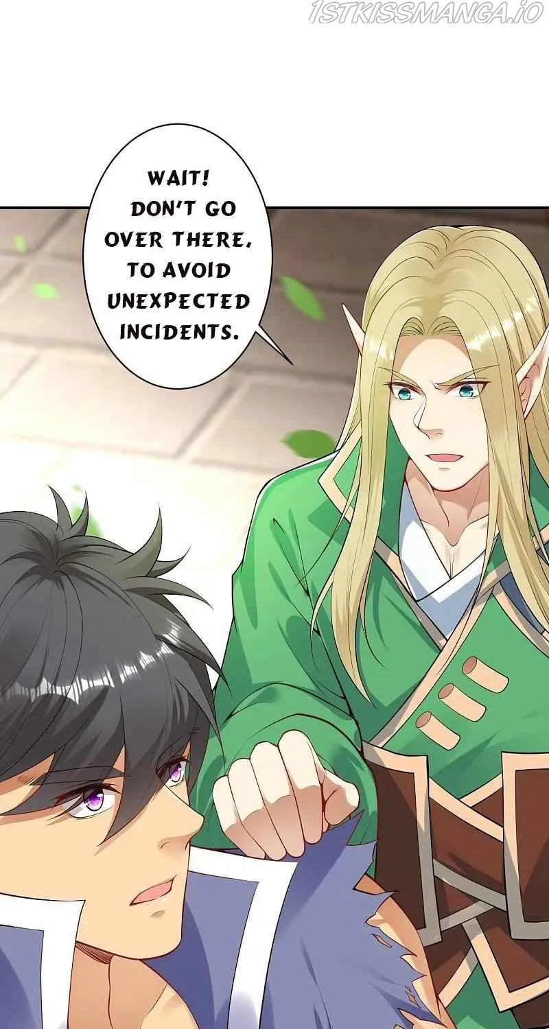 Read Against The Gods Manga Online