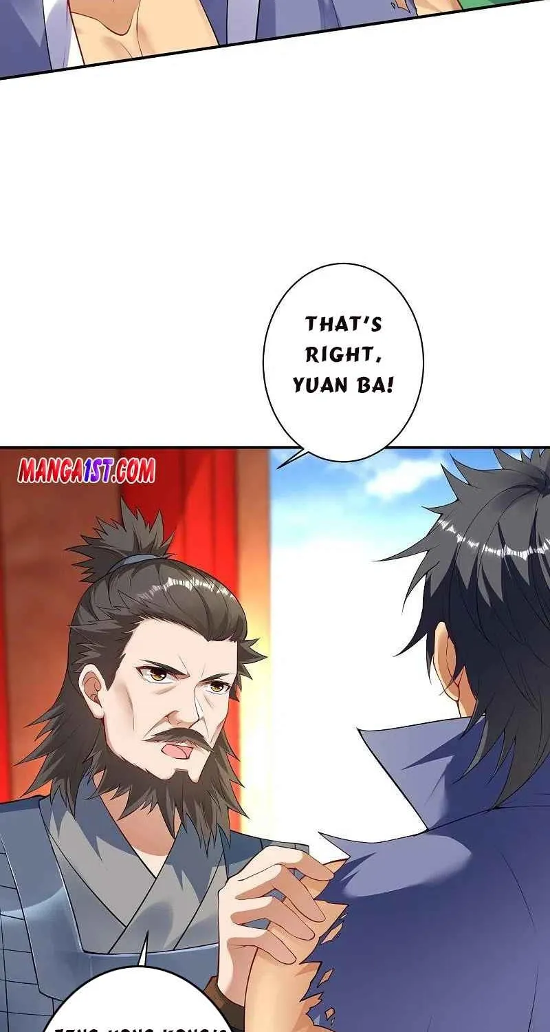 Read Against The Gods Manga Online