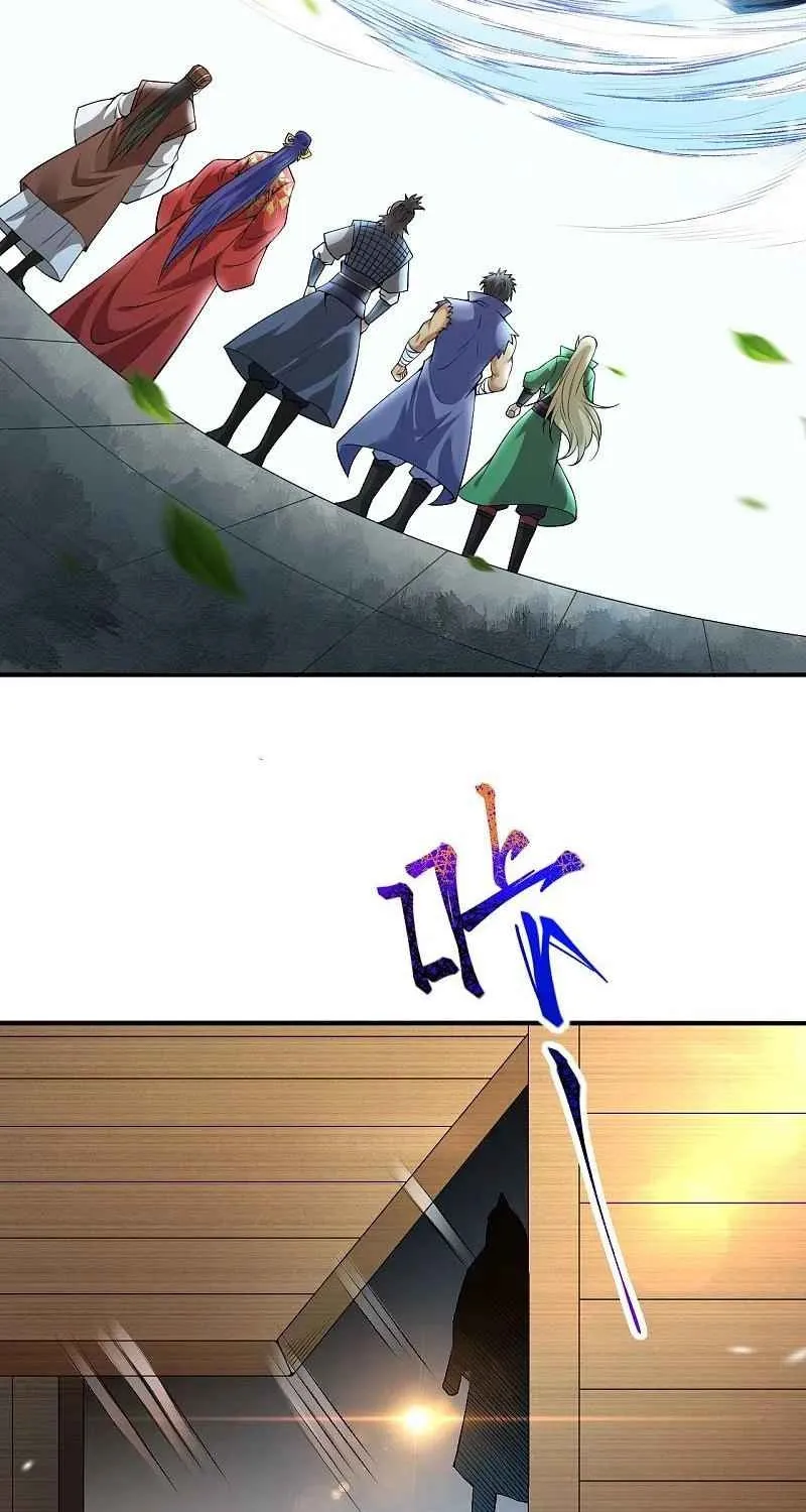 Read Against The Gods Manga Online