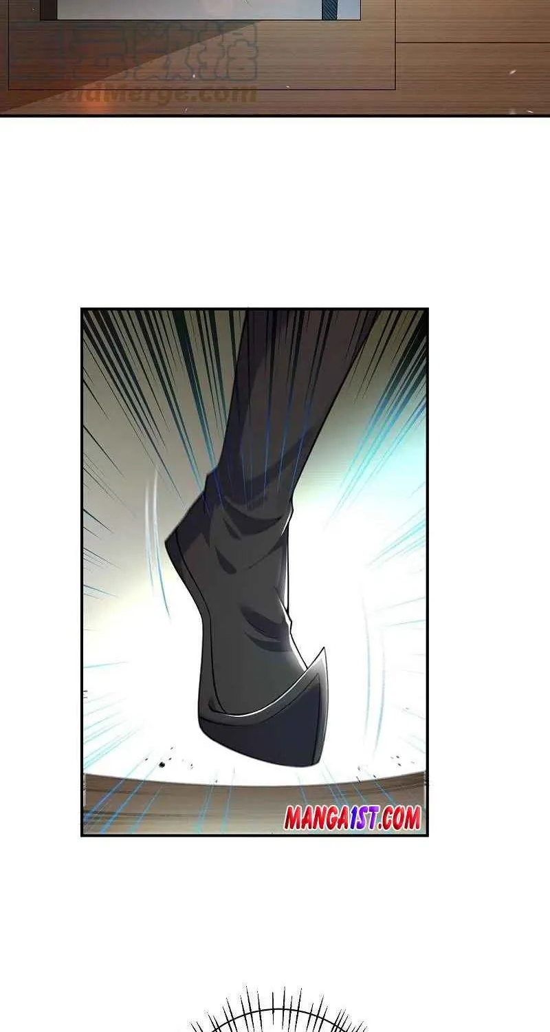 Read Against The Gods Manga Online