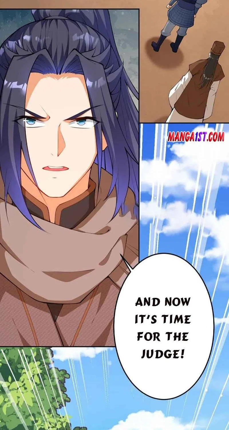 Read Against The Gods Manga Online