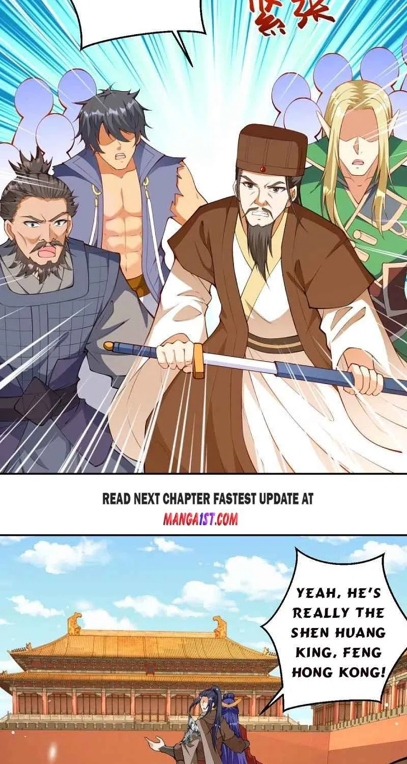 Read Against The Gods Manga Online