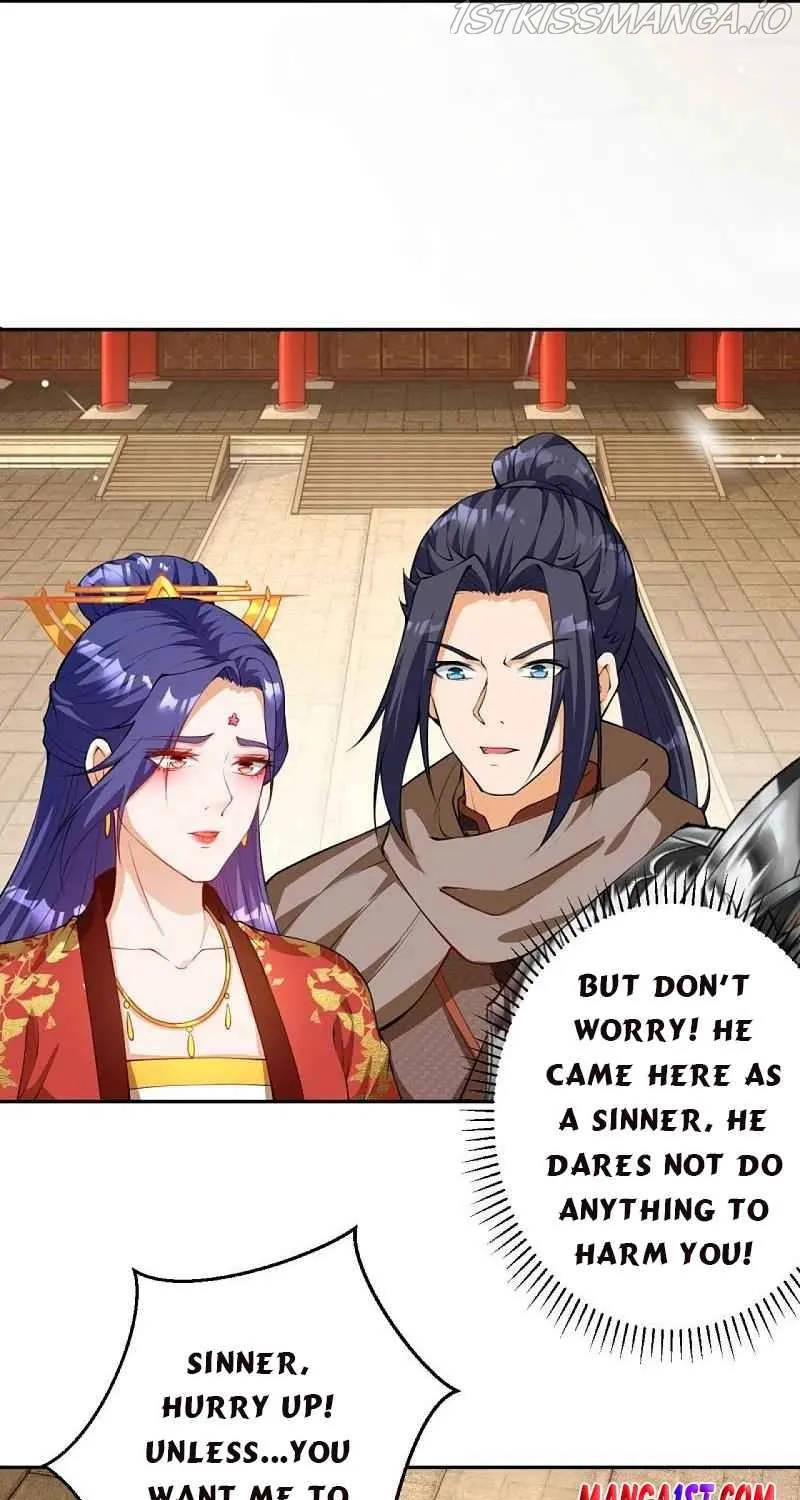 Read Against The Gods Manga Online