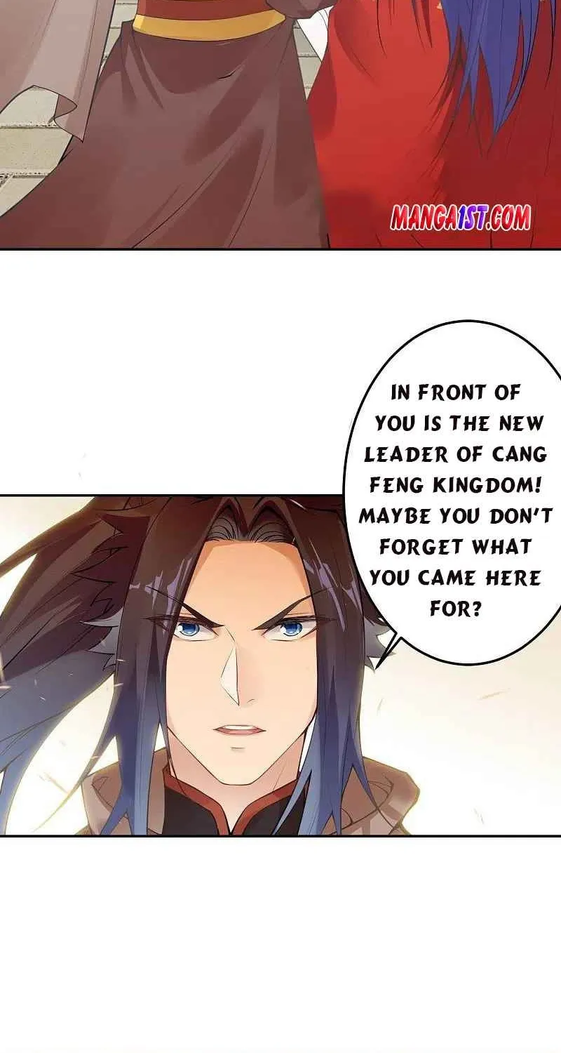 Read Against The Gods Manga Online