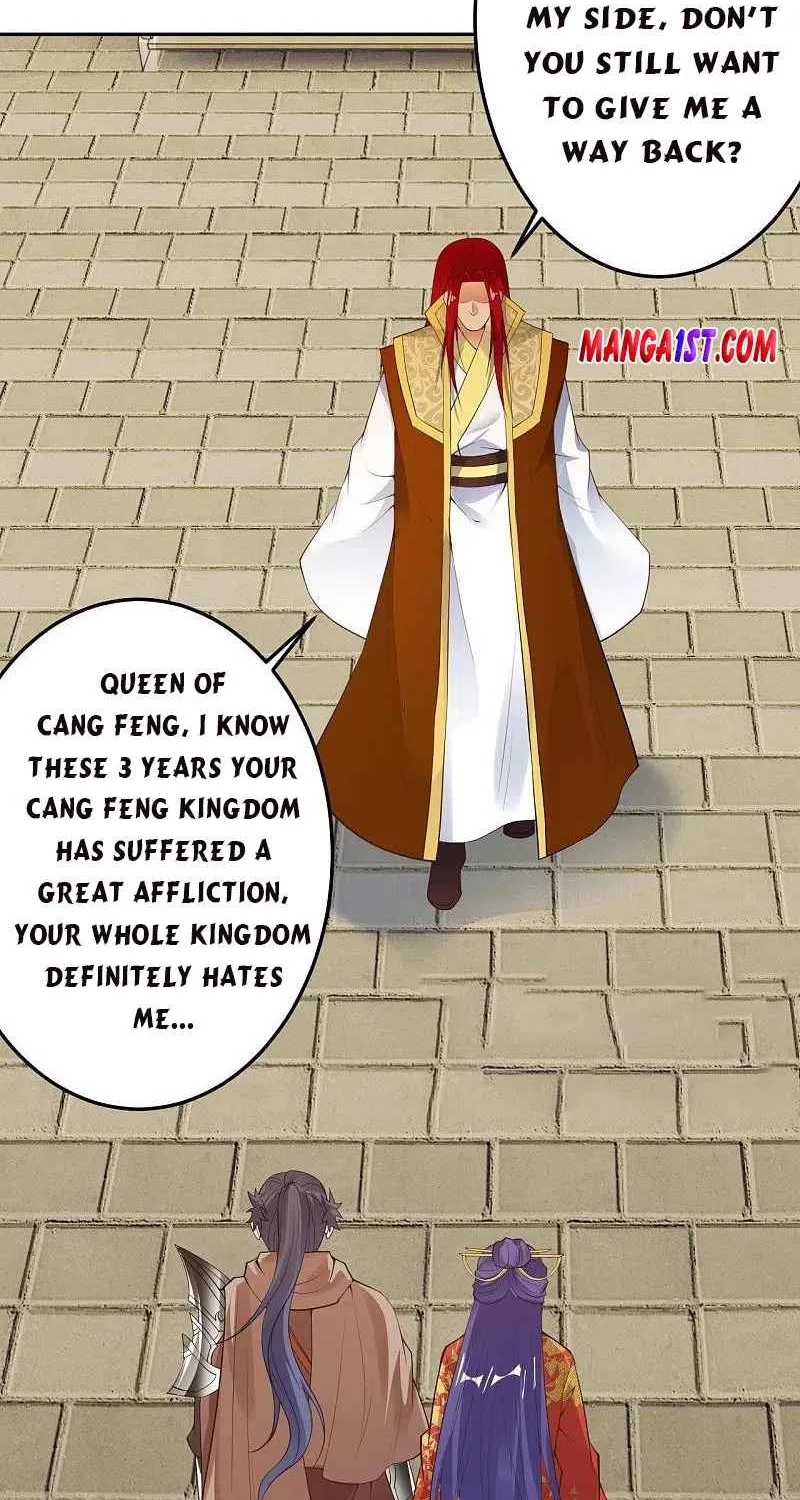 Read Against The Gods Manga Online