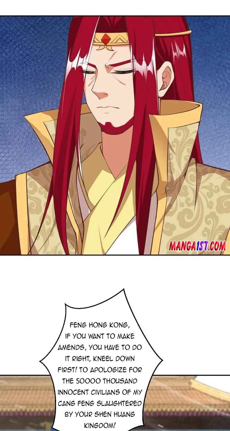 Read Against The Gods Manga Online