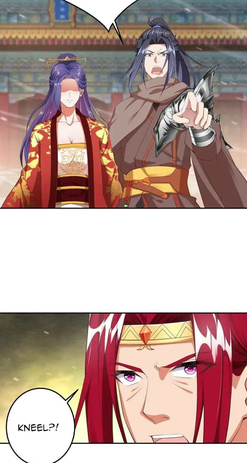 Read Against The Gods Manga Online