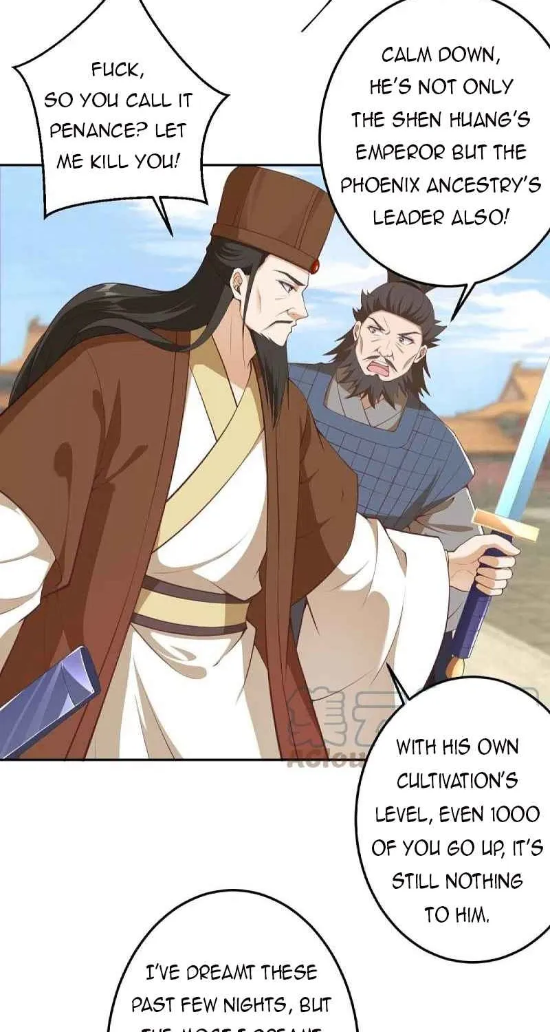 Read Against The Gods Manga Online