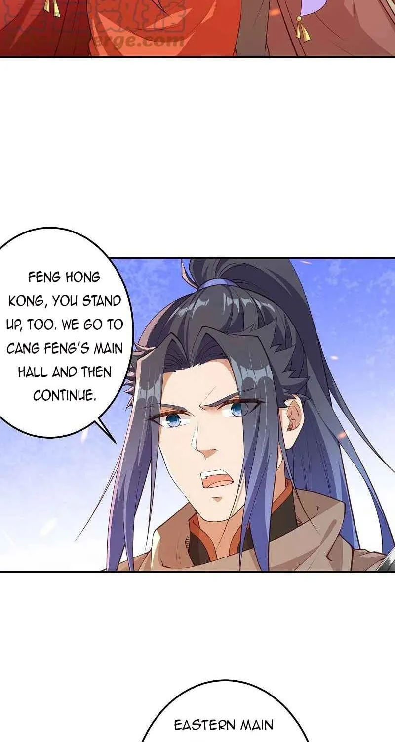 Read Against The Gods Manga Online