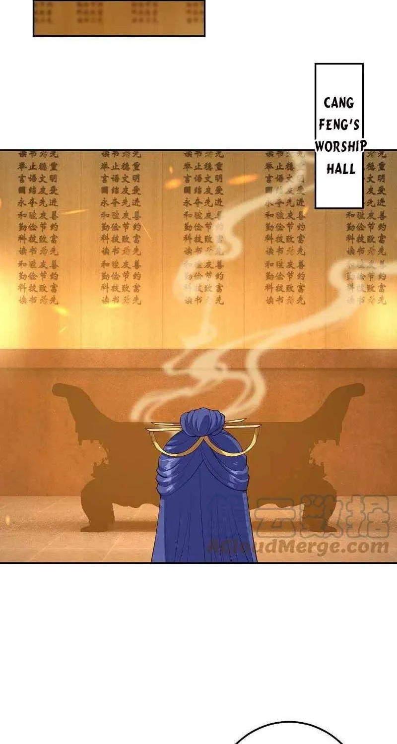 Read Against The Gods Manga Online