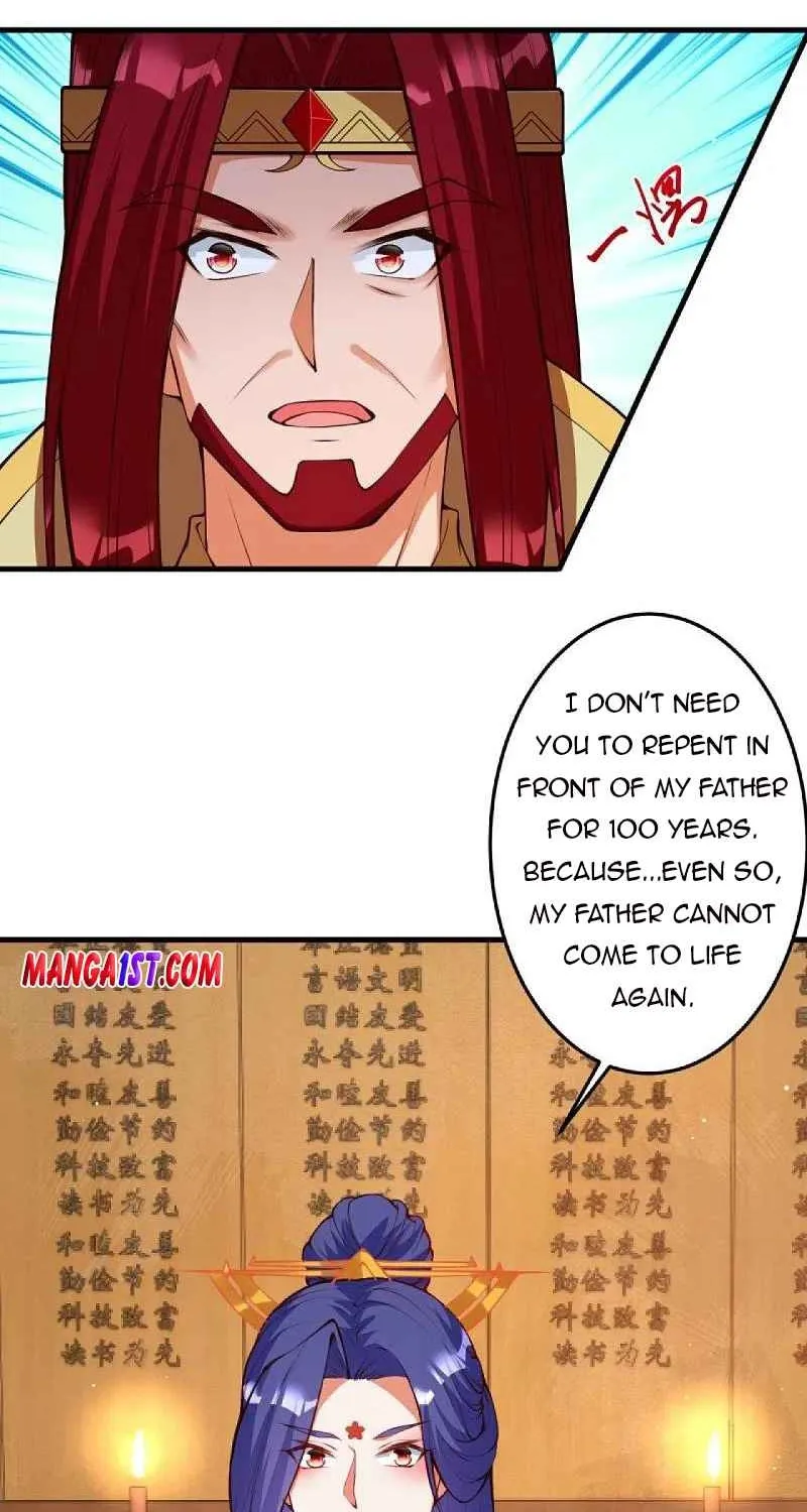 Read Against The Gods Manga Online