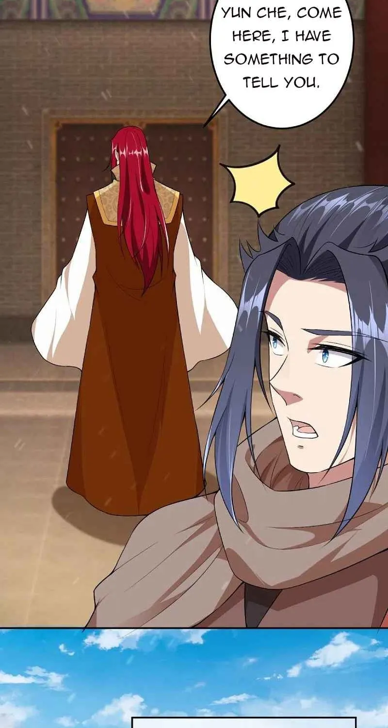 Read Against The Gods Manga Online