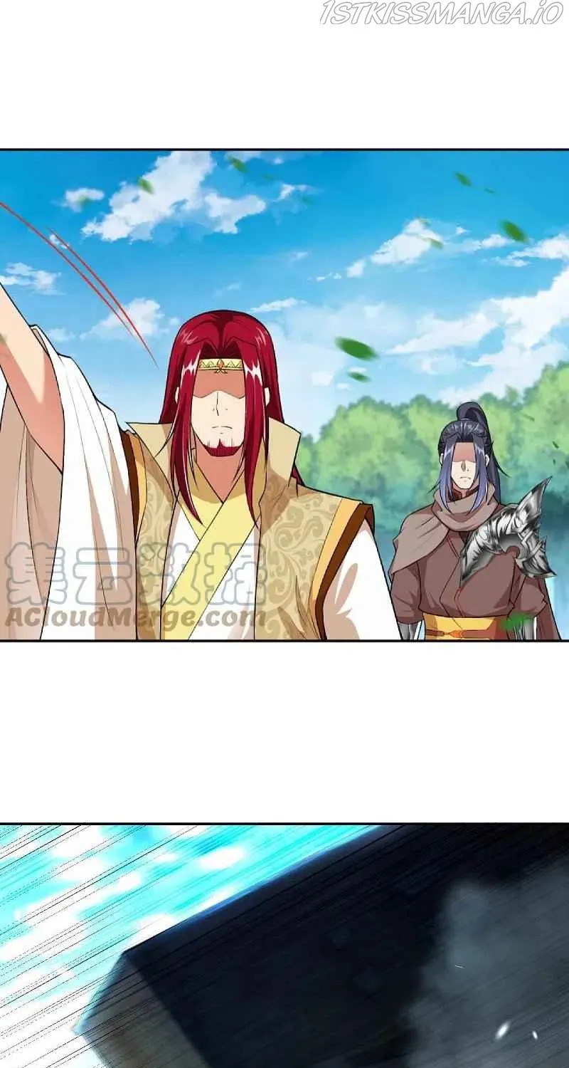 Read Against The Gods Manga Online