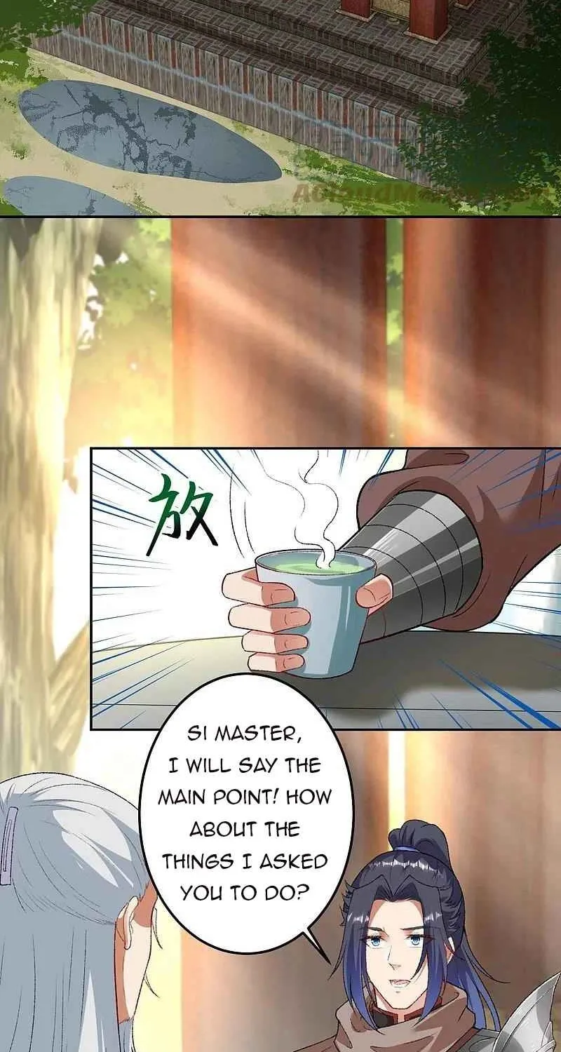 Read Against The Gods Manga Online