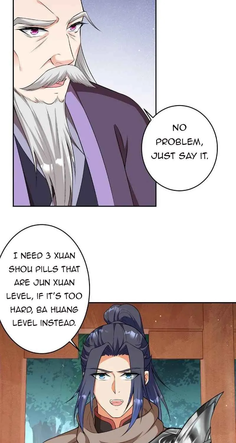 Read Against The Gods Manga Online