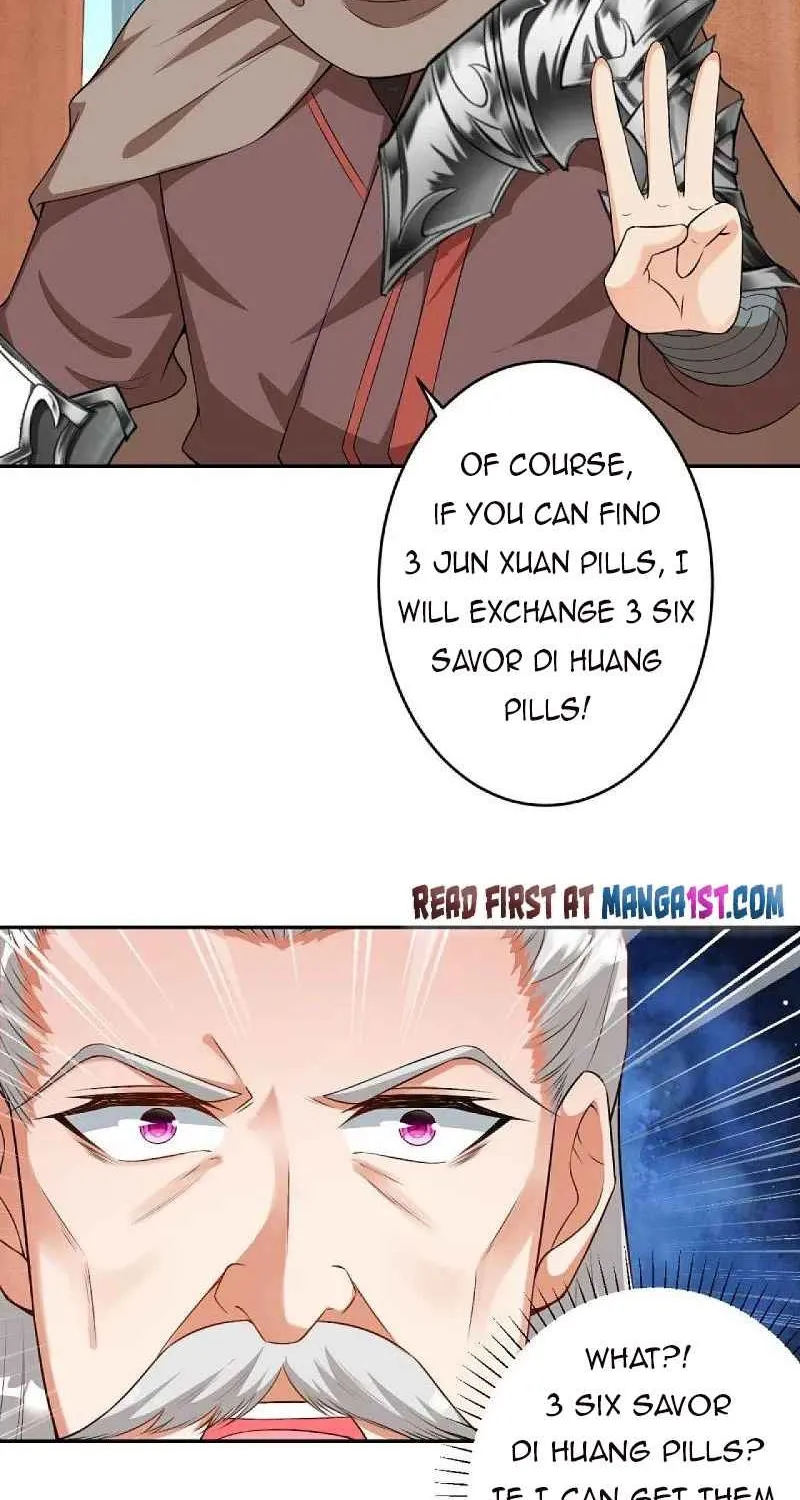 Read Against The Gods Manga Online