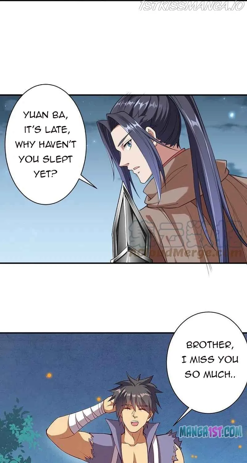 Read Against The Gods Manga Online