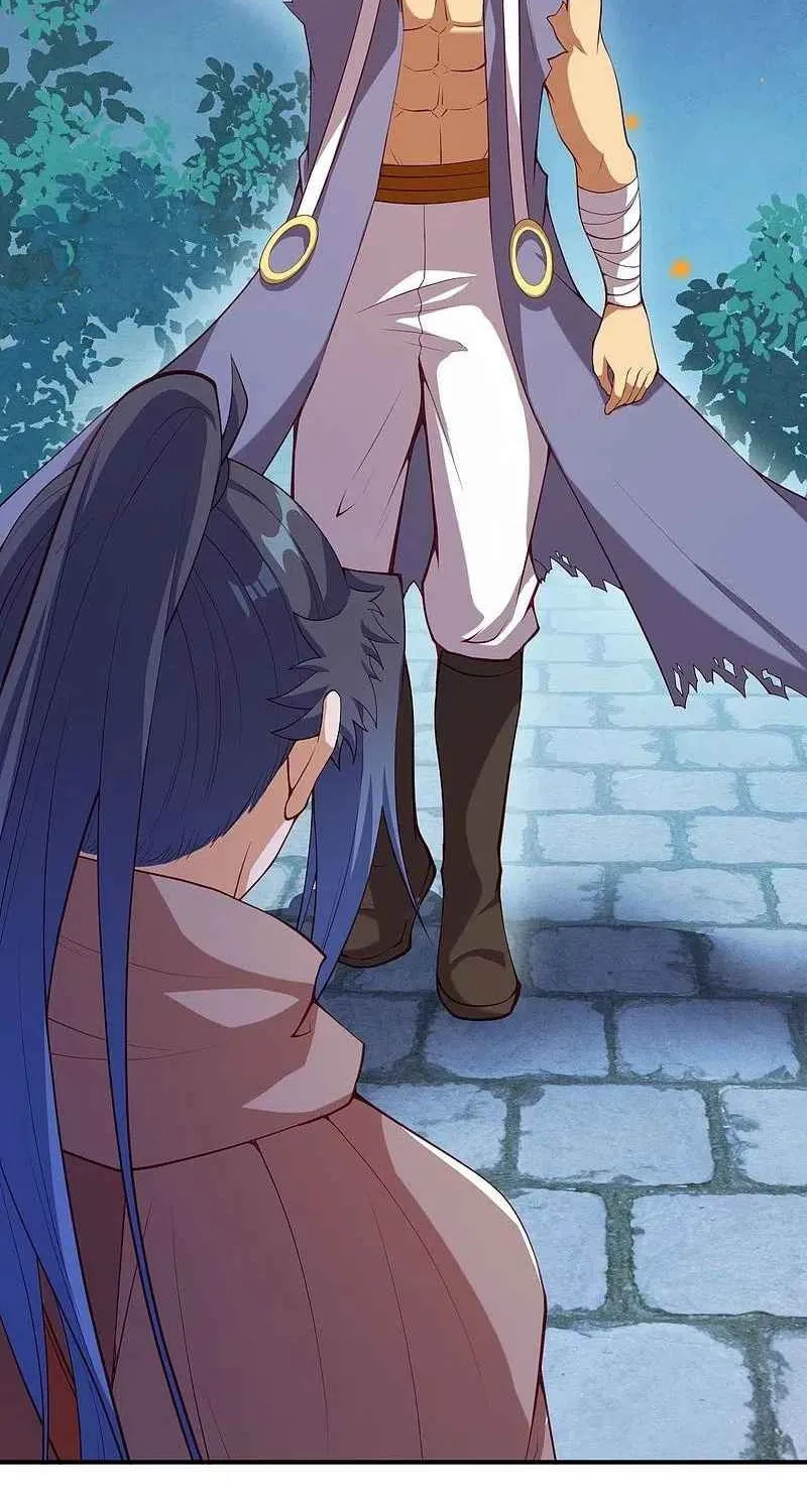 Read Against The Gods Manga Online