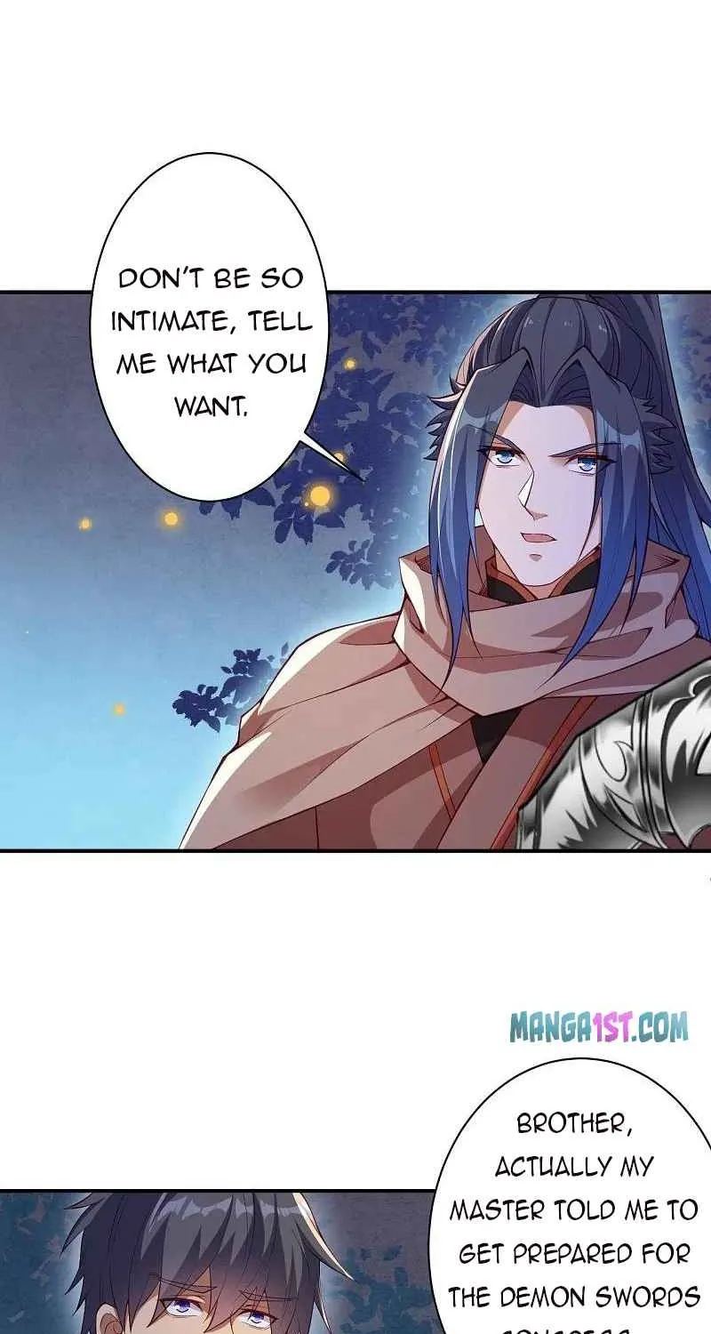 Read Against The Gods Manga Online