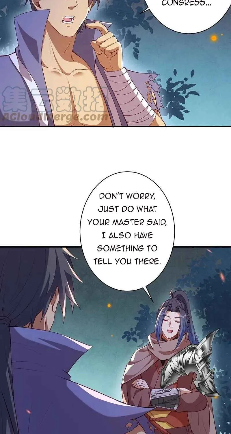 Read Against The Gods Manga Online