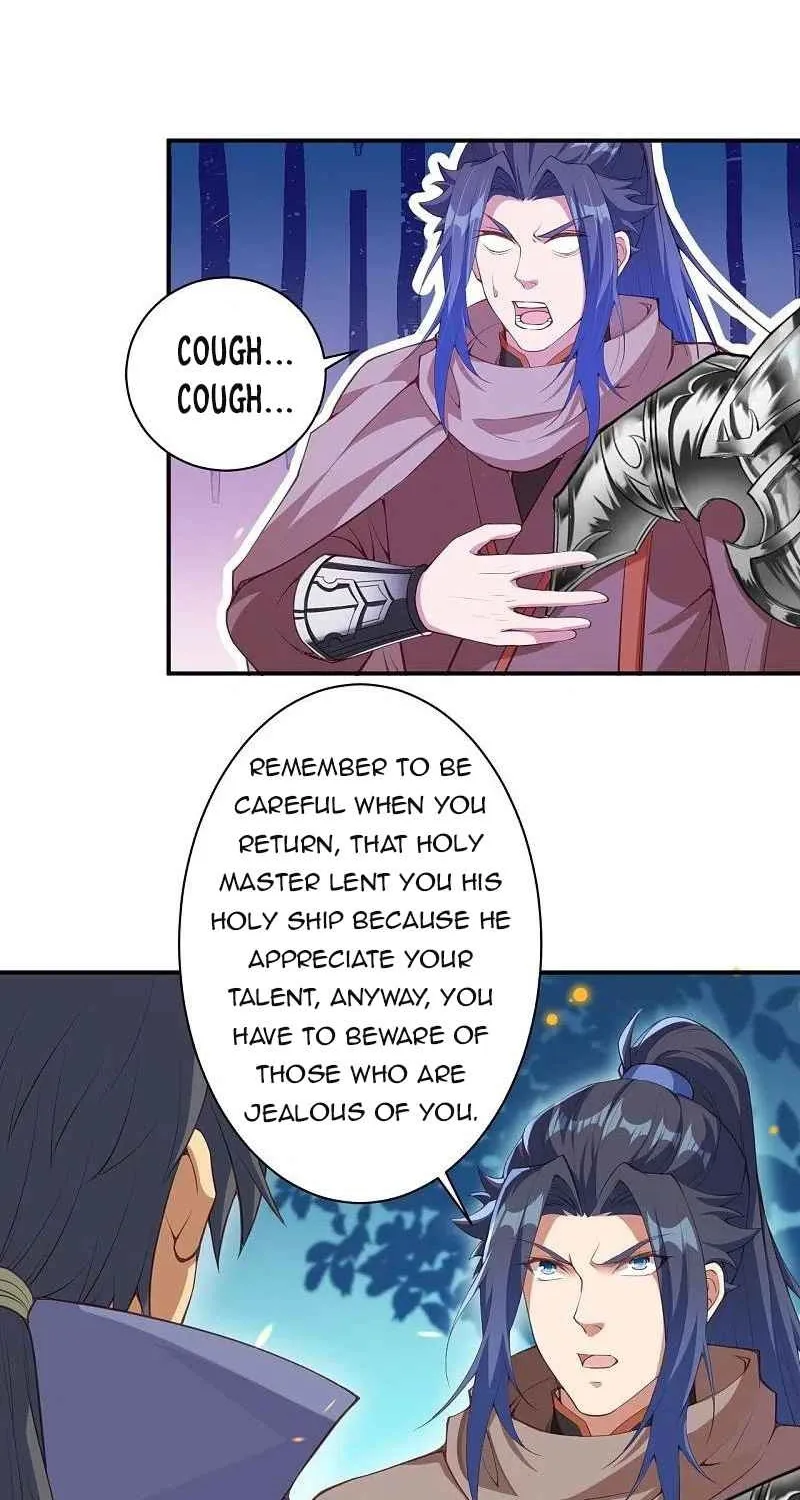 Read Against The Gods Manga Online