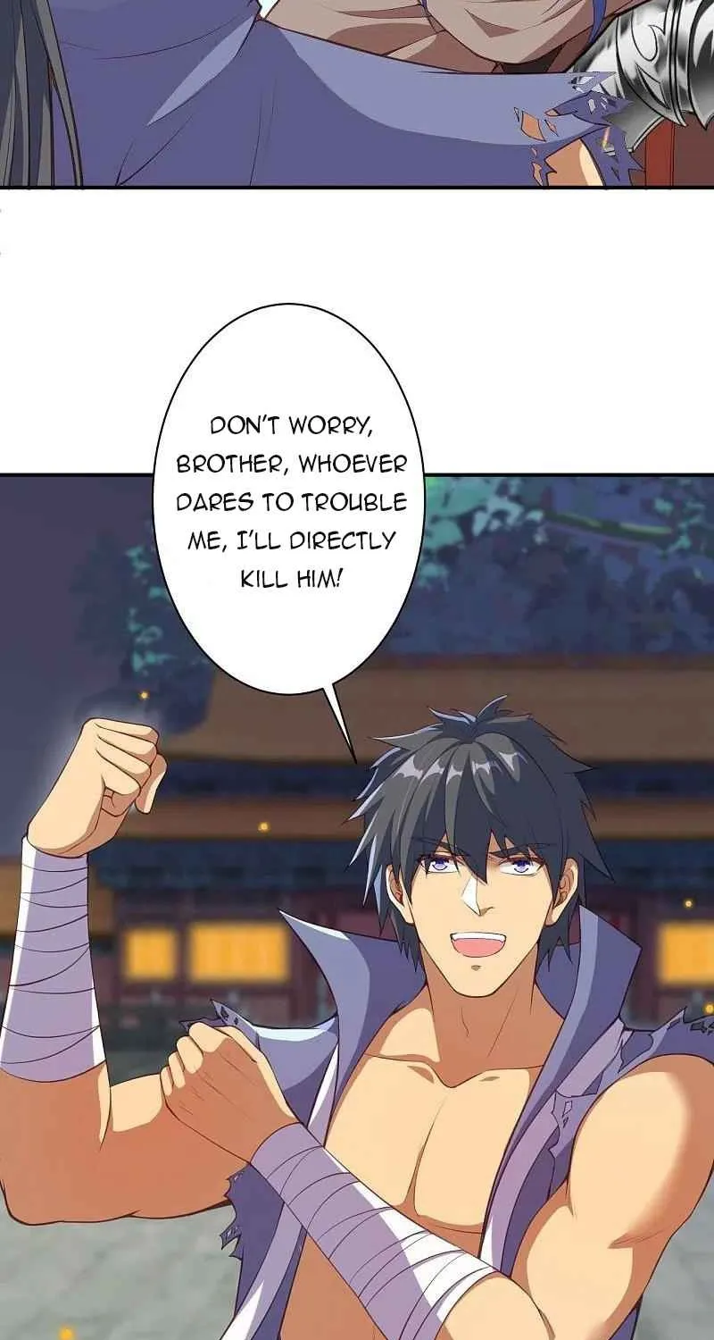 Read Against The Gods Manga Online