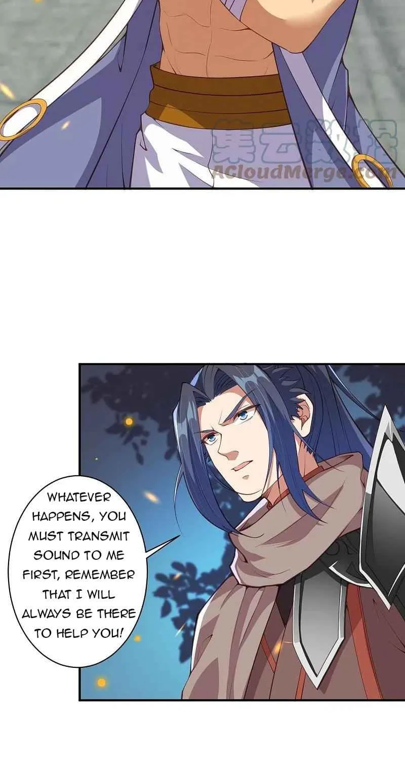 Read Against The Gods Manga Online