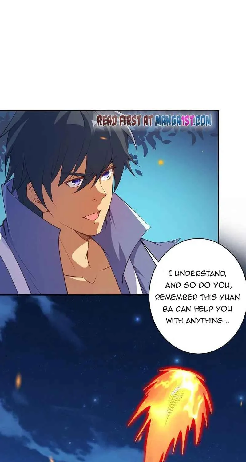 Read Against The Gods Manga Online