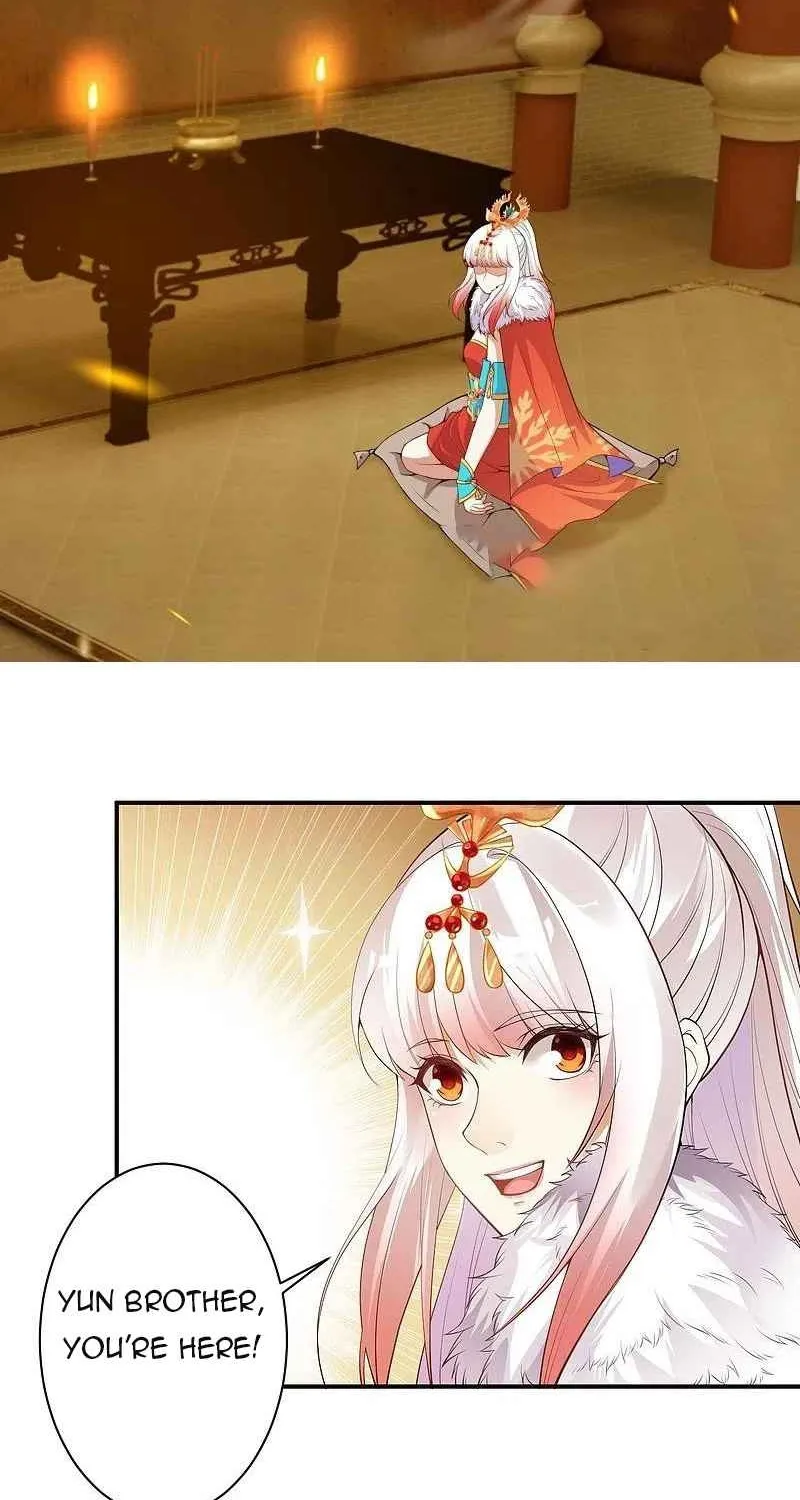 Read Against The Gods Manga Online