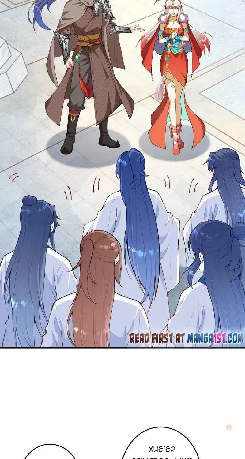 Read Against The Gods Manga Online