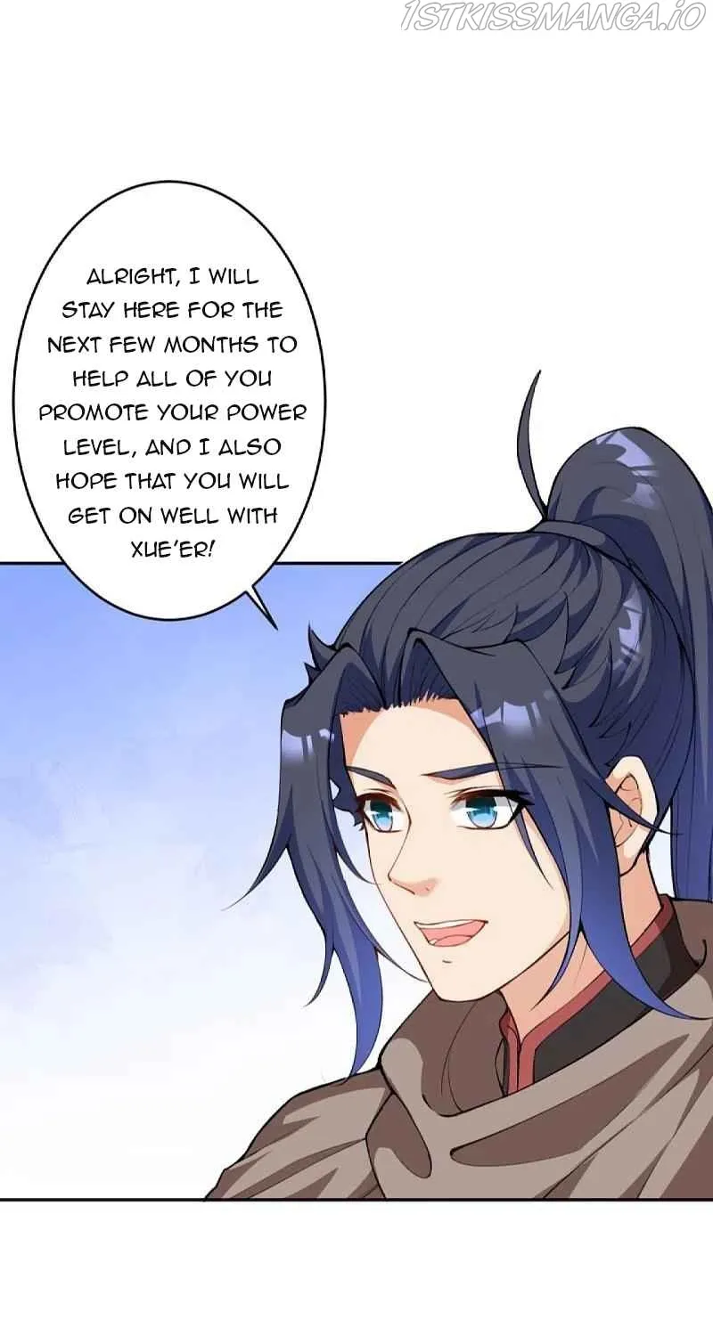 Read Against The Gods Manga Online