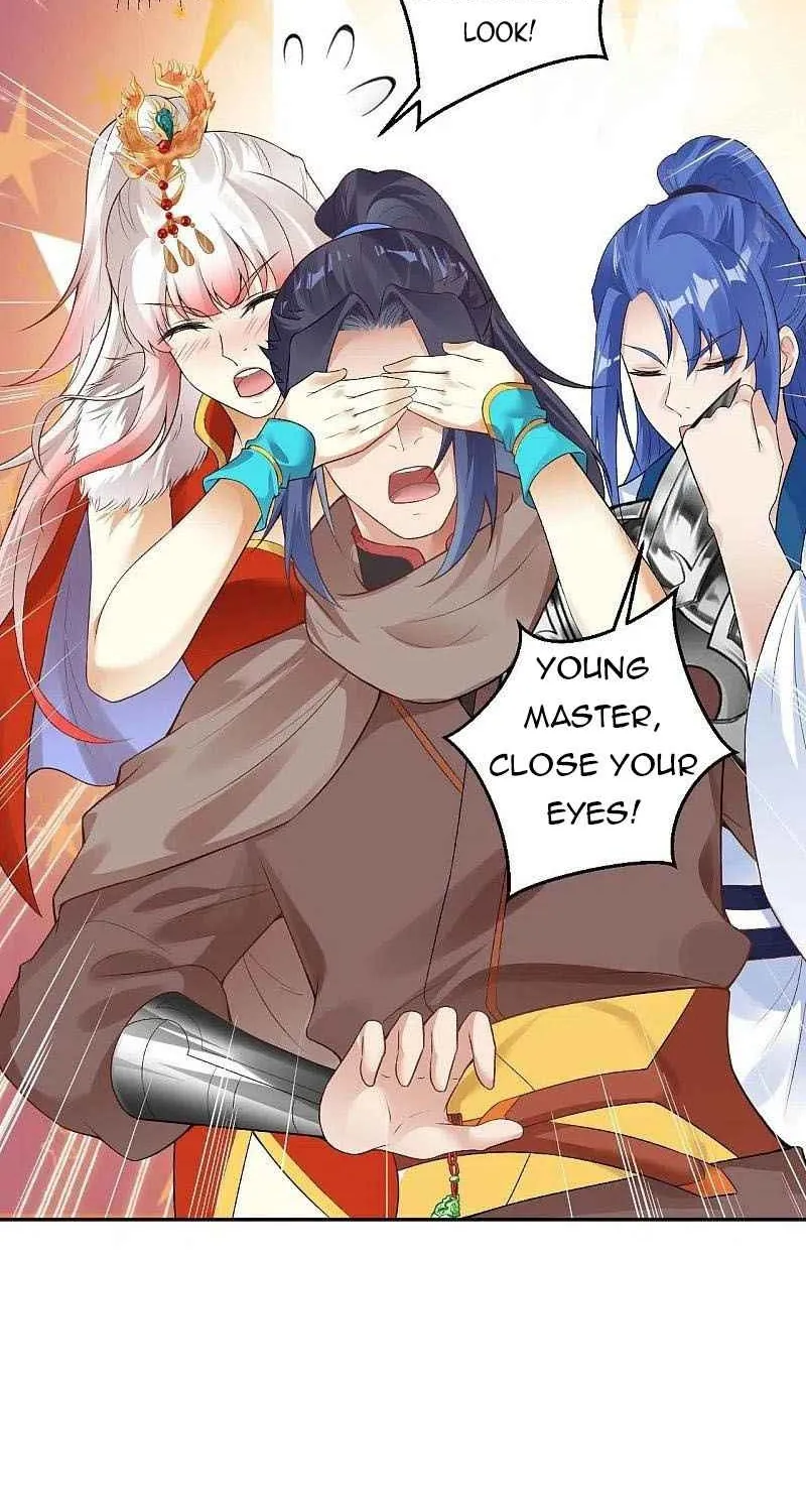 Read Against The Gods Manga Online