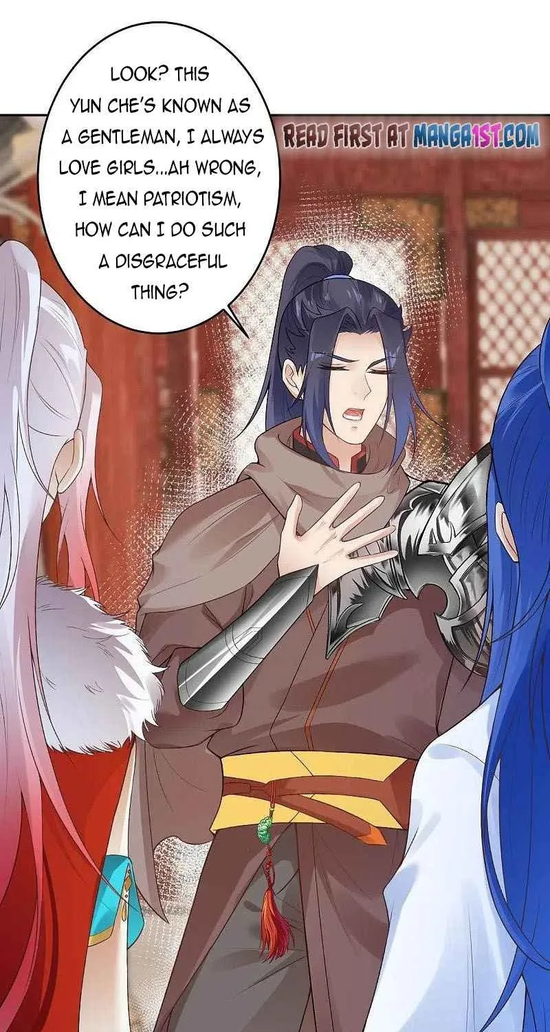 Read Against The Gods Manga Online