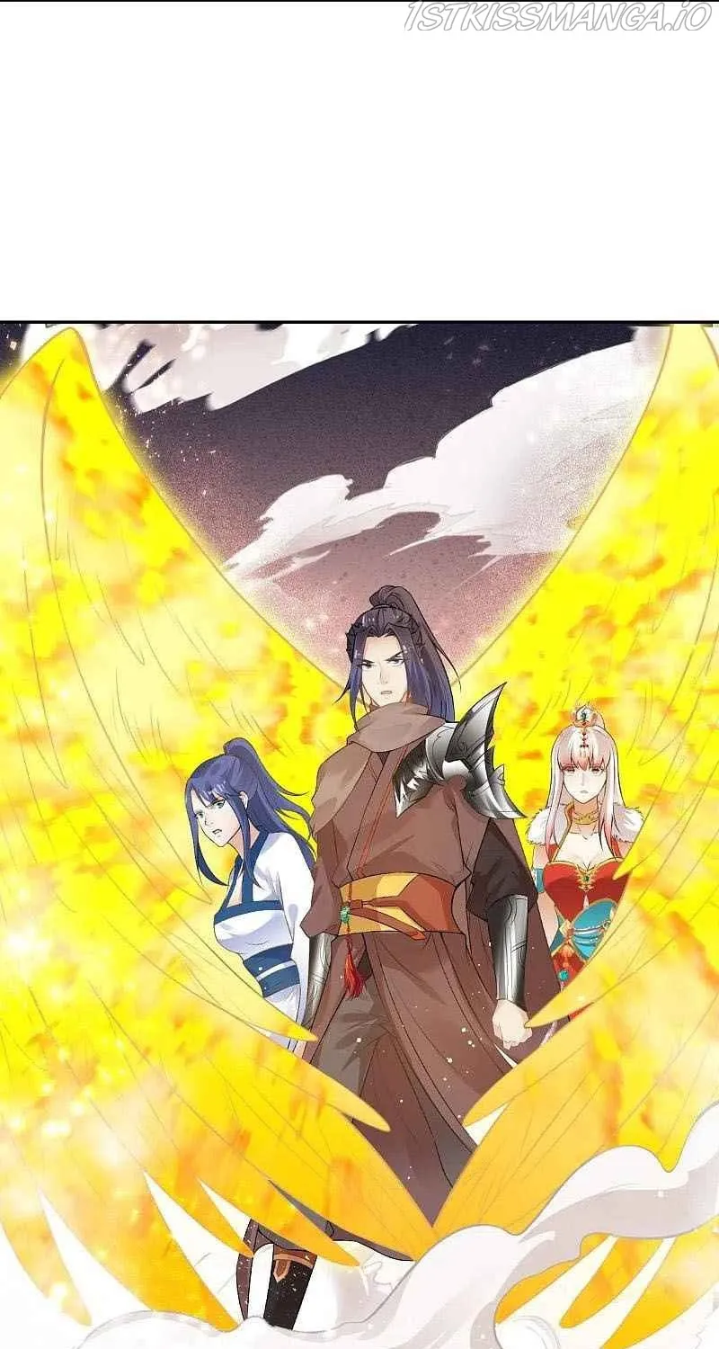 Read Against The Gods Manga Online