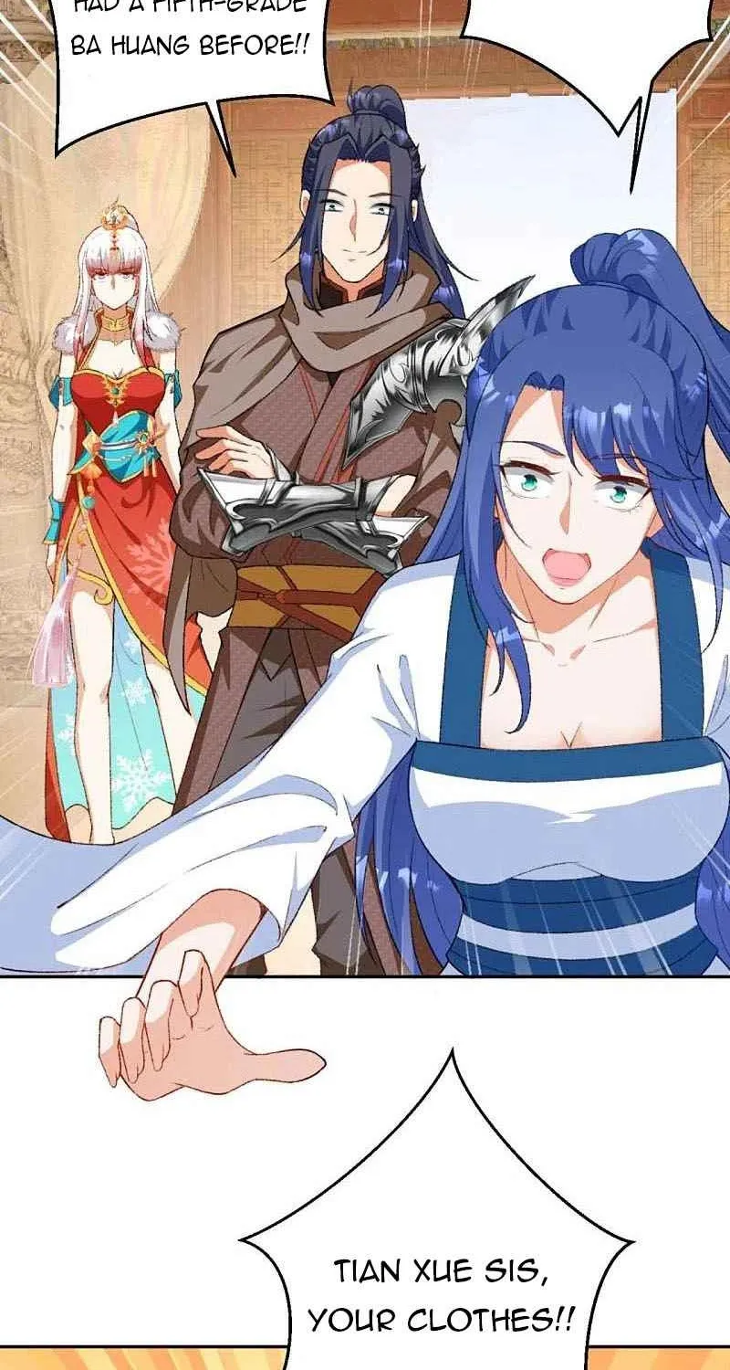 Read Against The Gods Manga Online