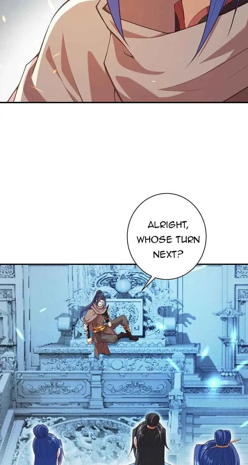 Read Against The Gods Manga Online