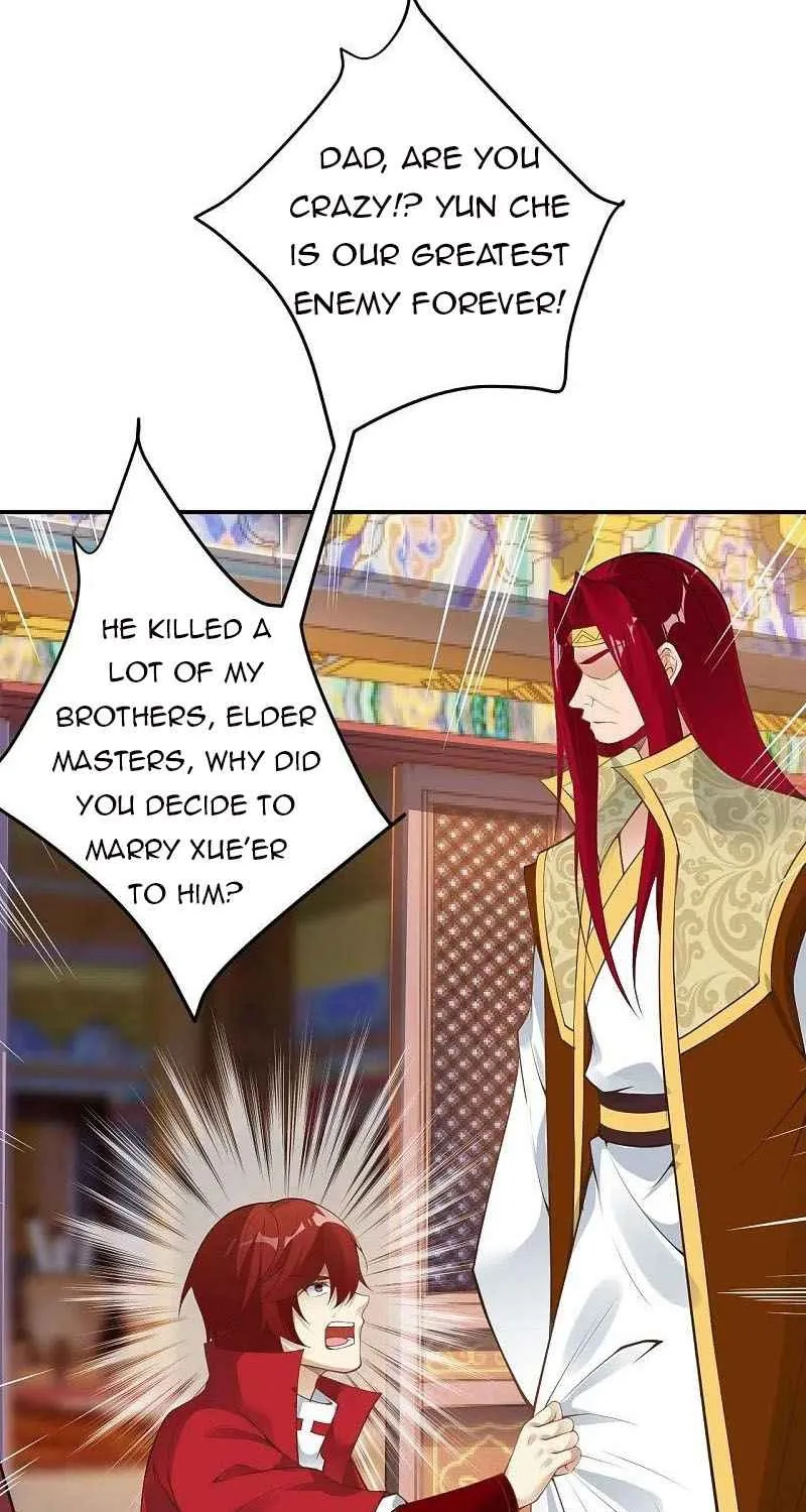 Read Against The Gods Manga Online